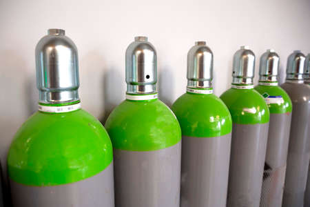 Industrial Gas Cylinders